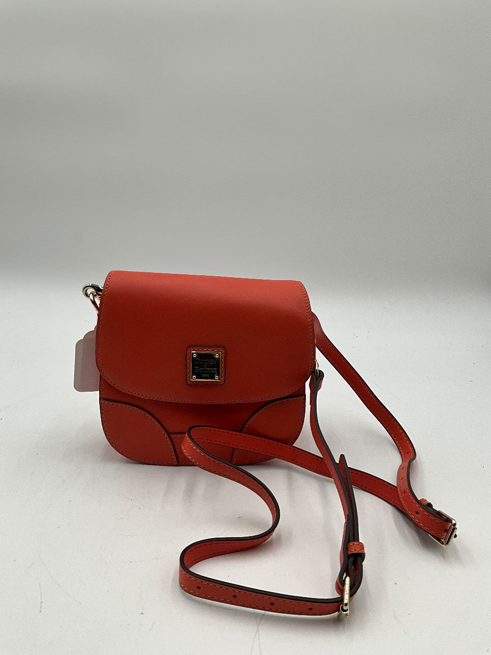 Dooney & Bourke Coral Saddle Crossbody